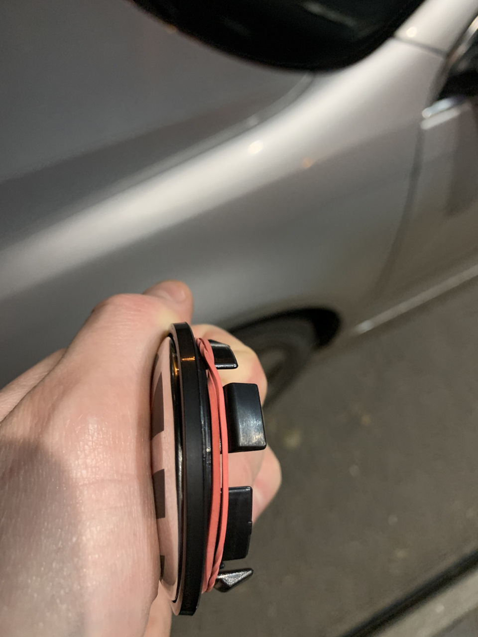Ковпачки заглушки на литій дискі Volkswagen 3B7601171 65мм 3