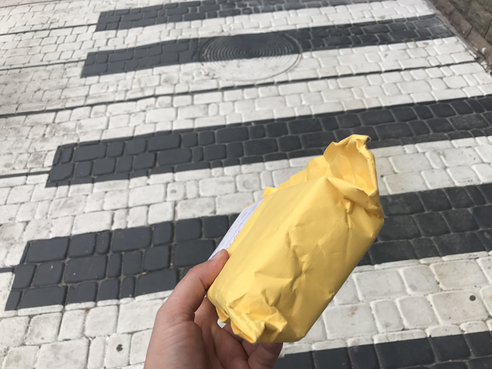 Чергова посилка з піднебесної 3