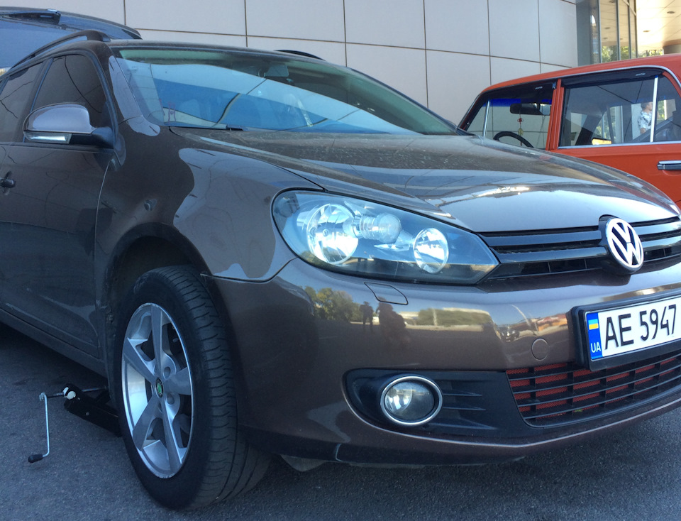 SKODA Octavia A5 1