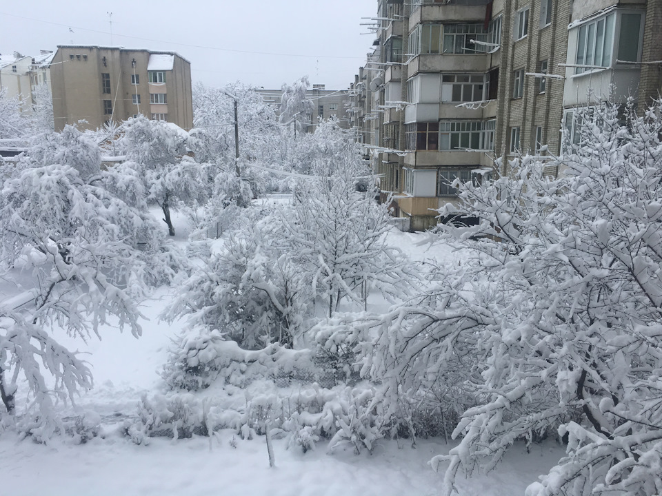 Зима 1