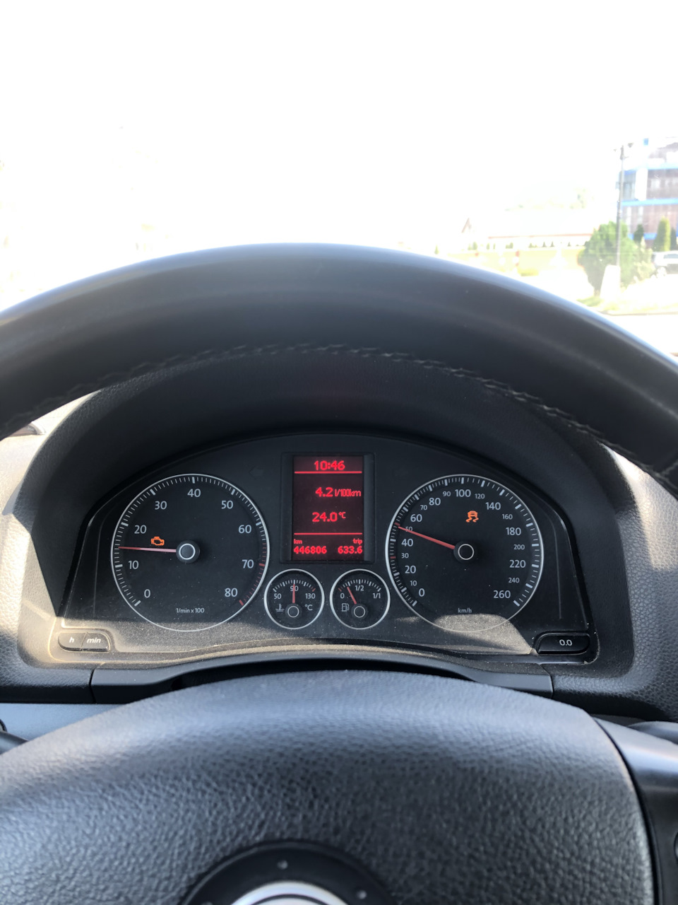 Загорівся антибукс і Check 1