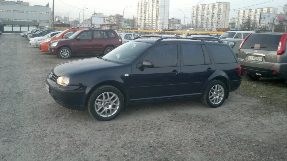 Довгоочікуване перевзуття :)