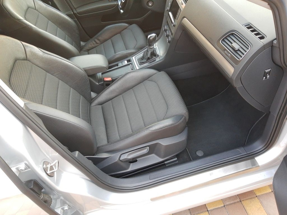 Продаж golf 7 4