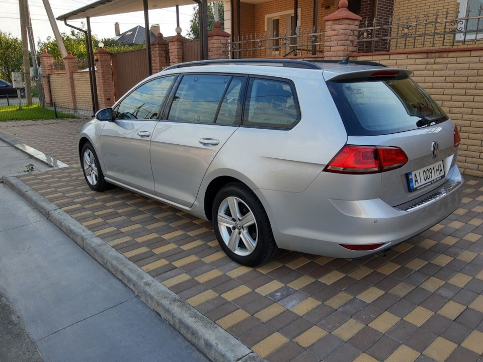 Продаж golf 7 3