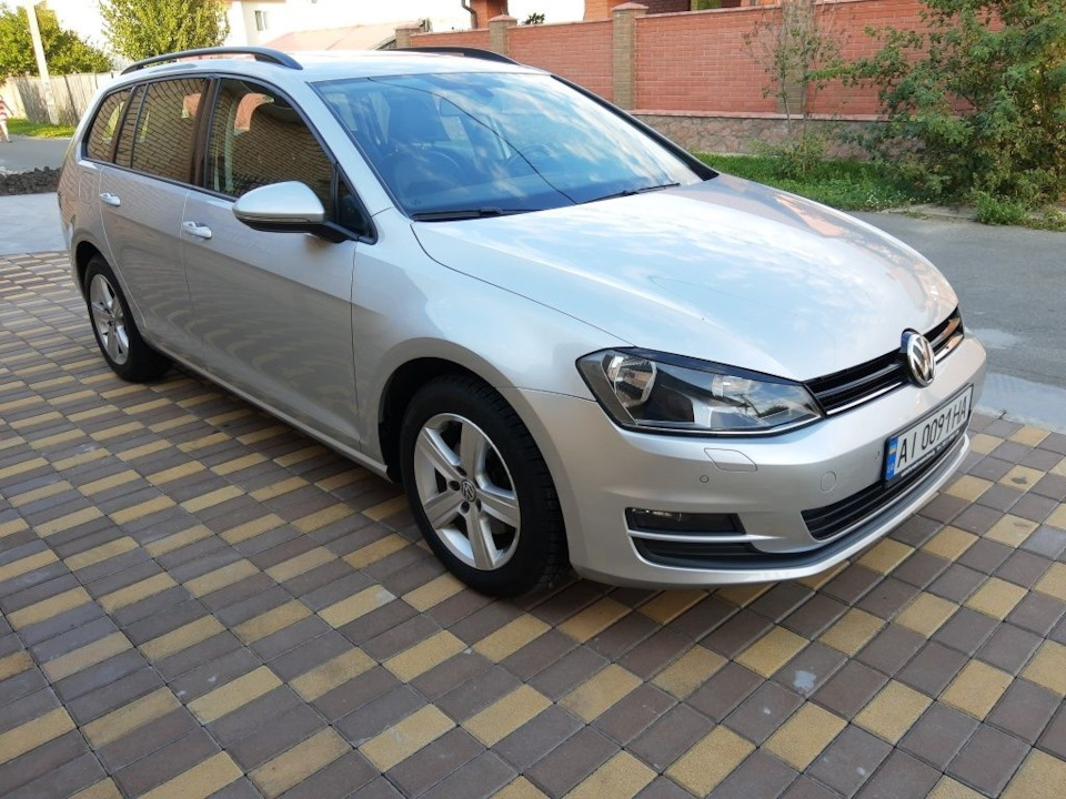 Продаж golf 7 5