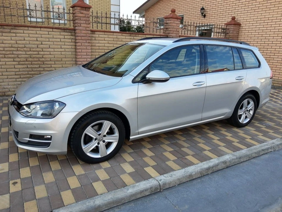 Продаж golf 7