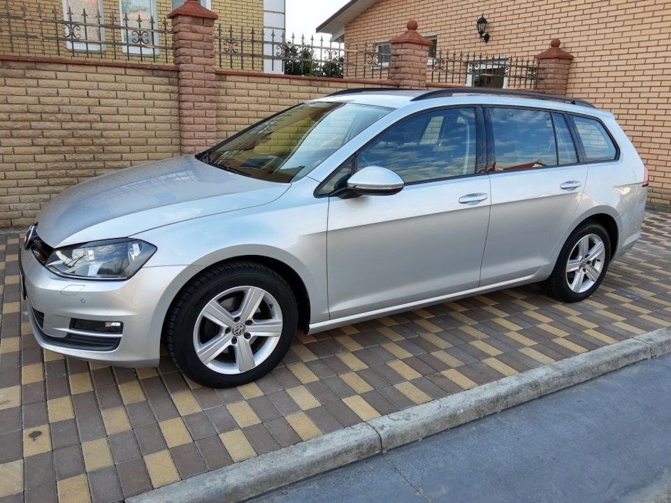 Продаж golf 7 1