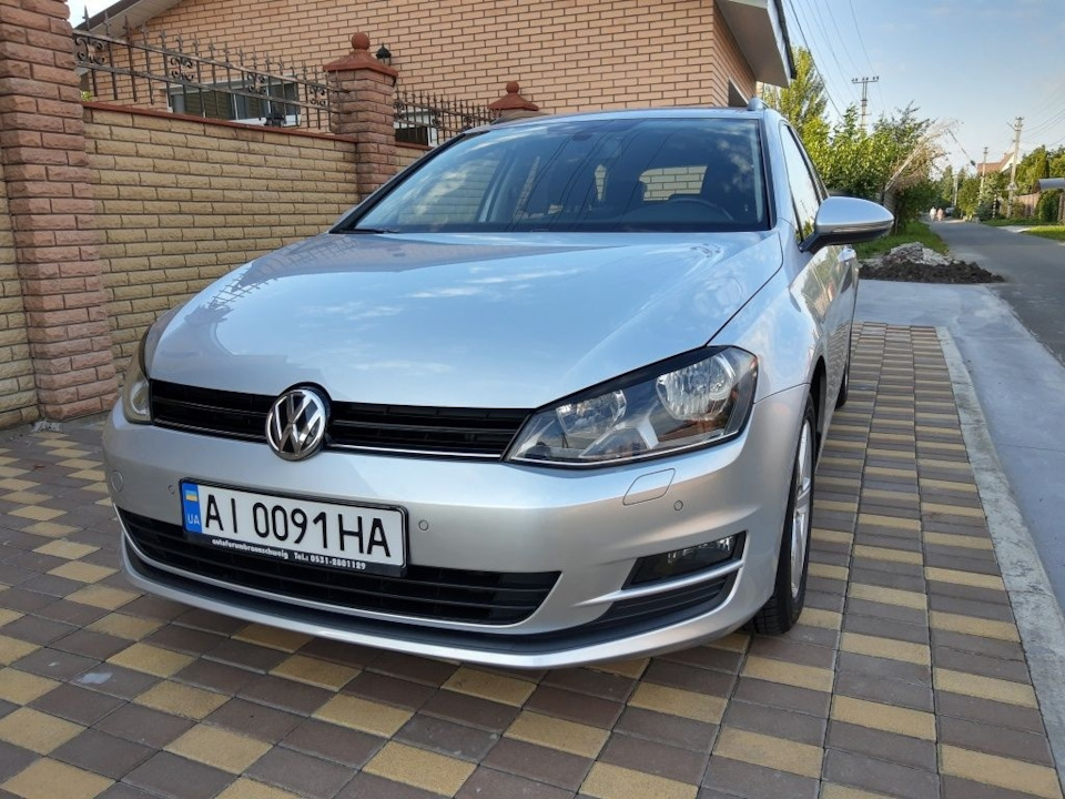 Продаж golf 7 2