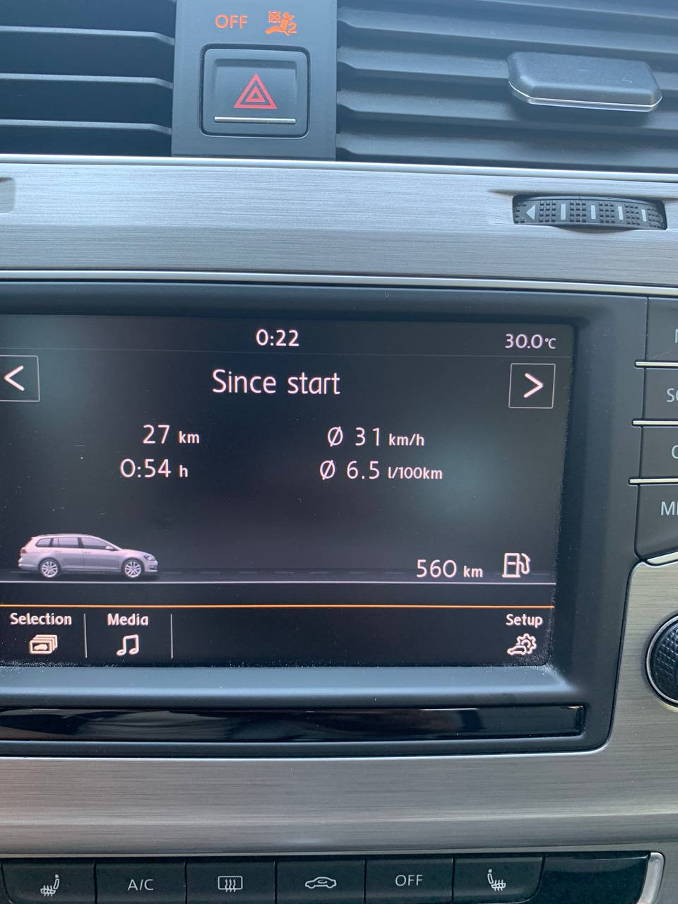 Витрата на 1.8 TSI(CXBB) + Aisin 09G(6СТ.) 3