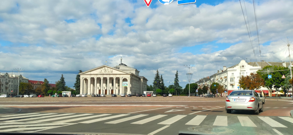 Полегеньки до Чернігова… 5