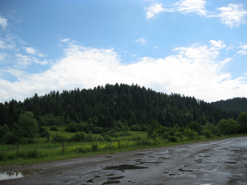 Поїздка в гори 2