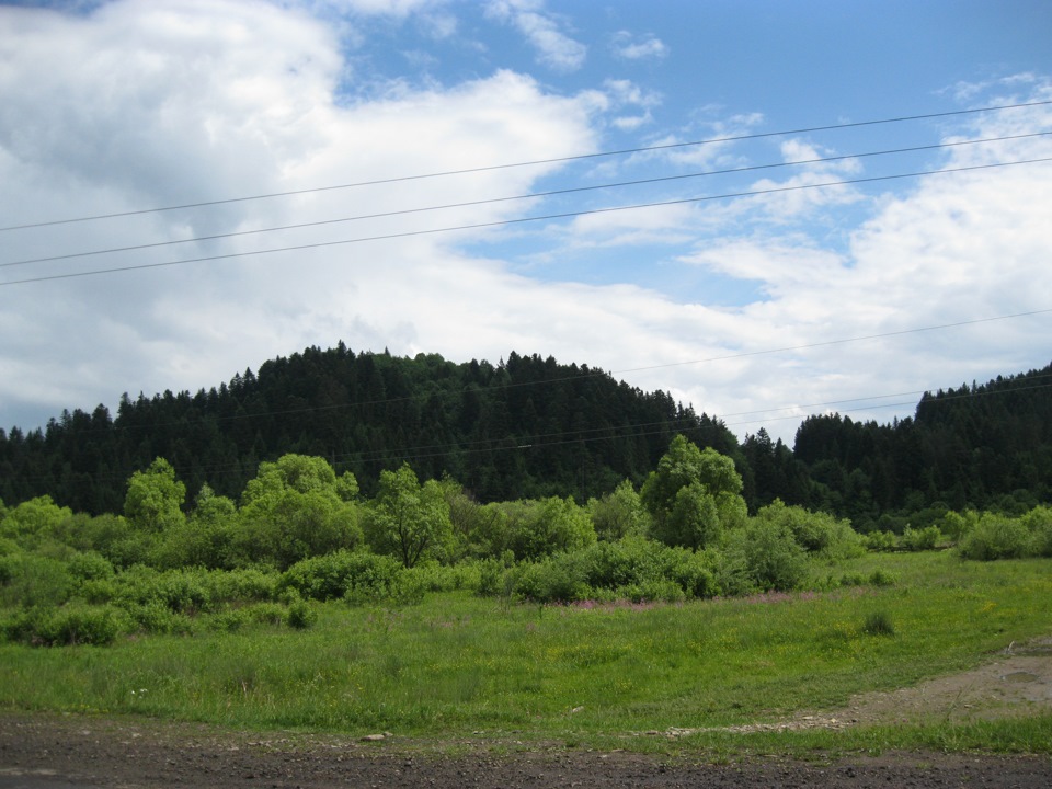 Поїздка в гори 4