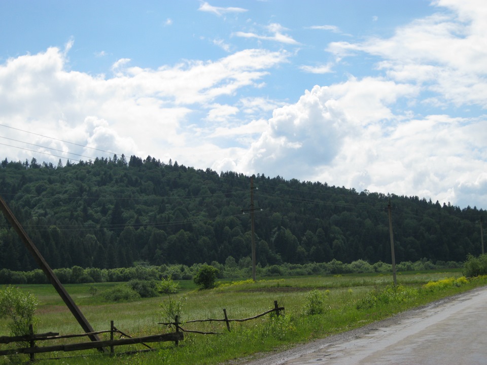 Поїздка в гори 5