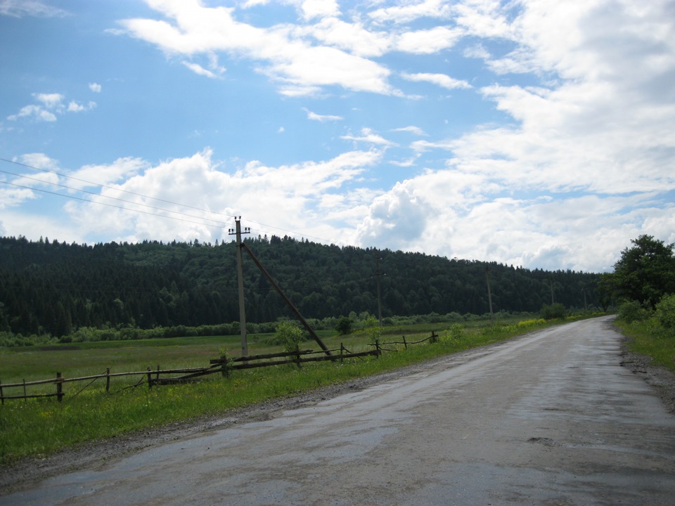 Поїздка в гори 3