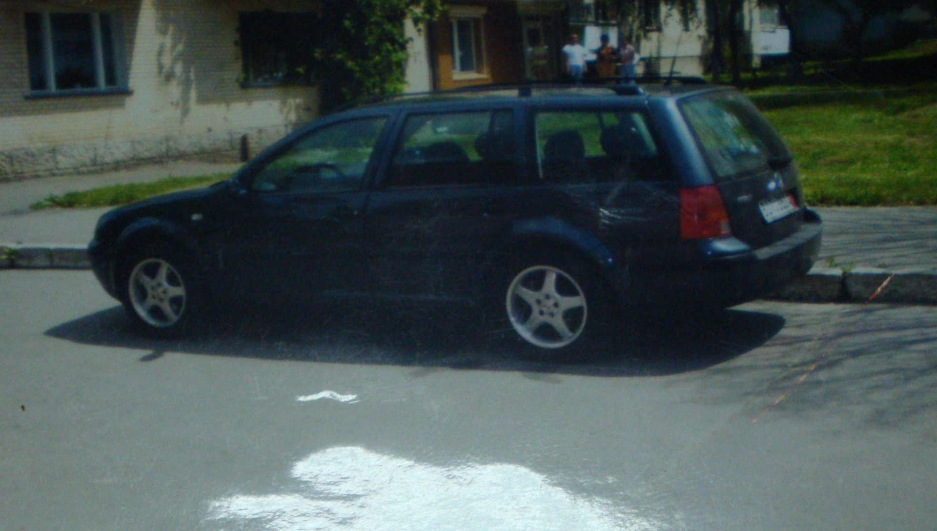 Ось так він виглядав 2007! 2