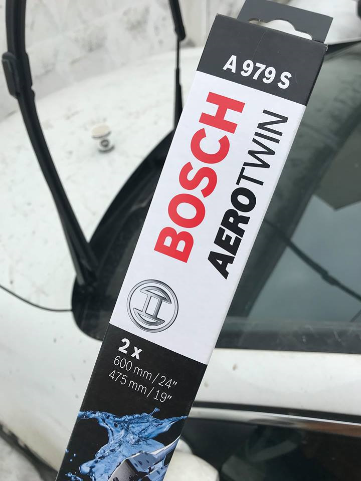 Bosch AeroTwin або найкращий ворог хорошого 3