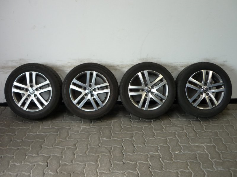 VW Atlanta або OZ Mito 2? 1
