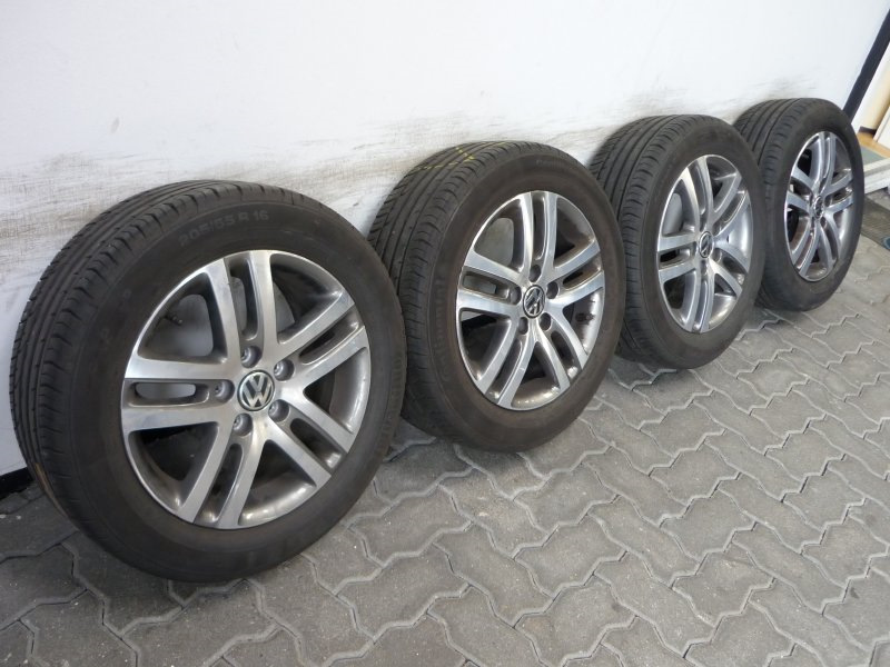 VW Atlanta або OZ Mito 2? 3