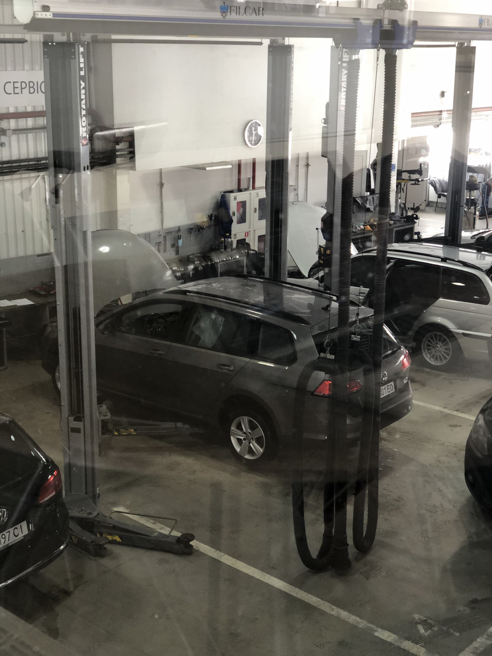 Планове ТО у дилера VW 1