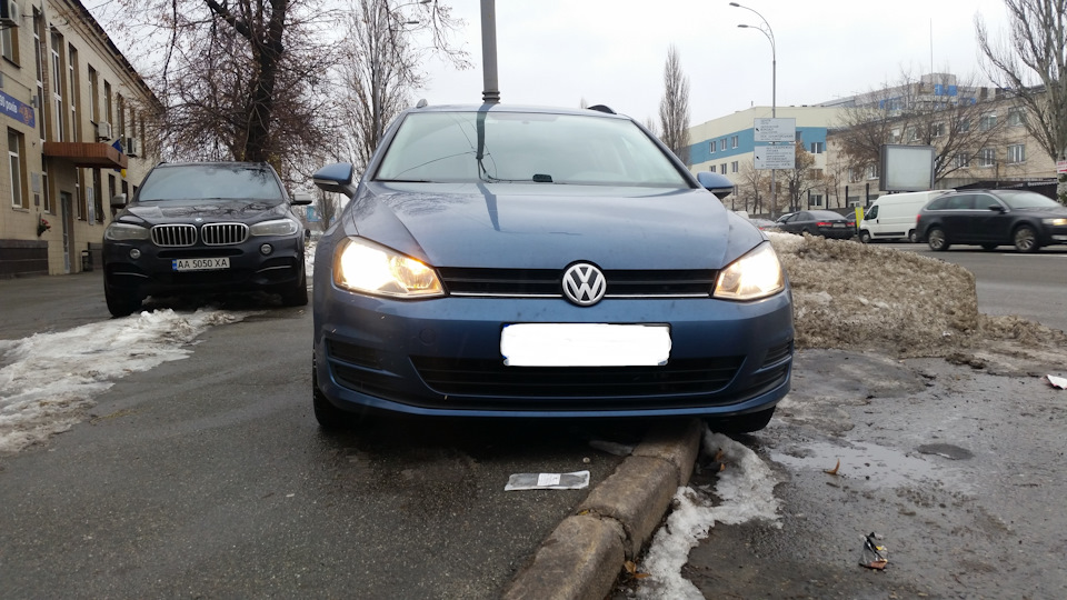 Заміна фар 3