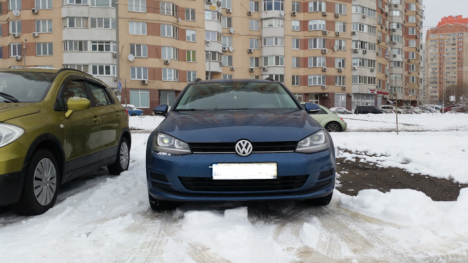 Заміна фар 4
