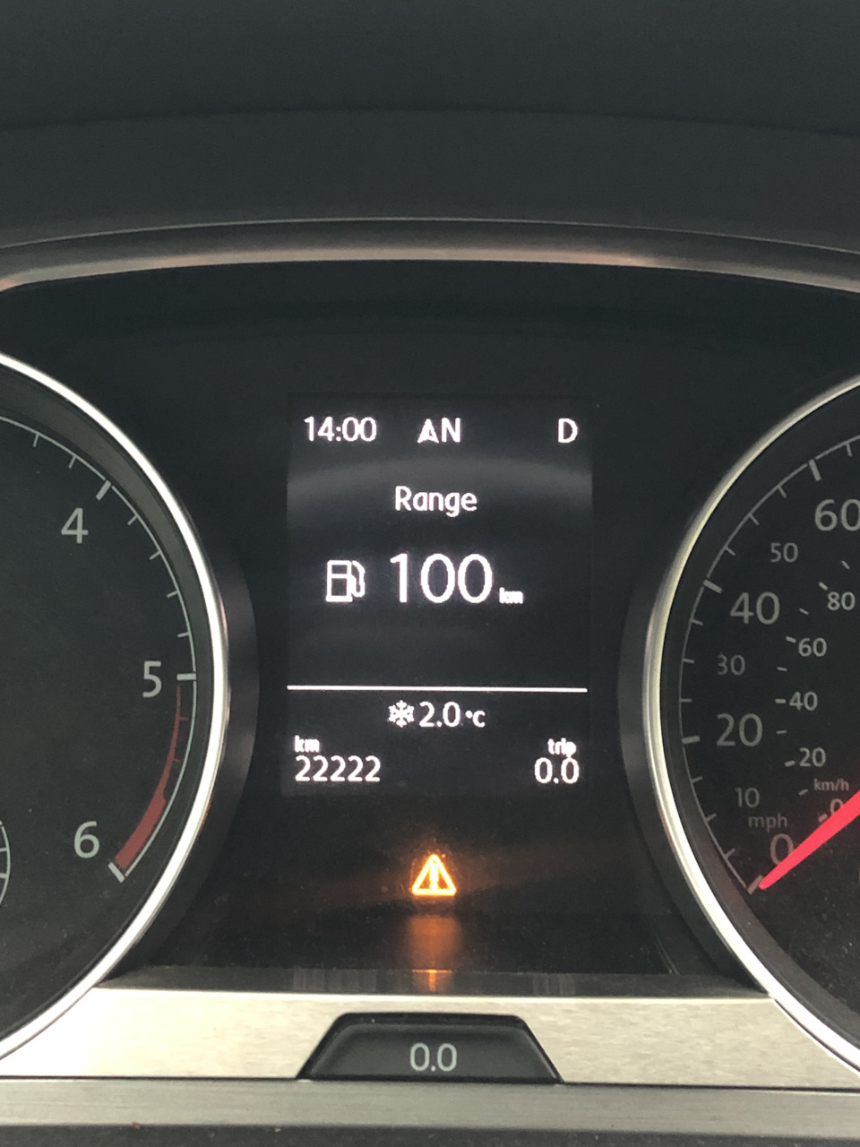 пробіг 22222 км 1