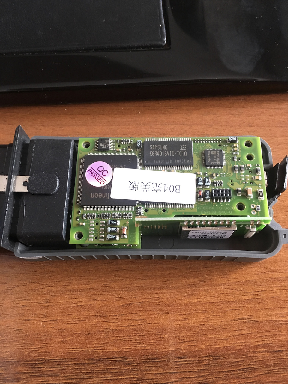 VAS5054A + Одіс 4.1.3 4