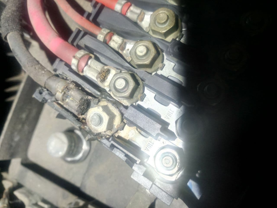 загорівся EPC і помилка p2138 VW Golf 4, вирішено 2