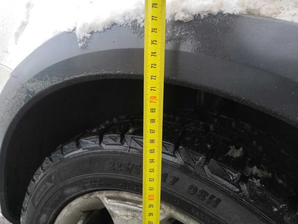 Трохи ближче до Alltrack 4