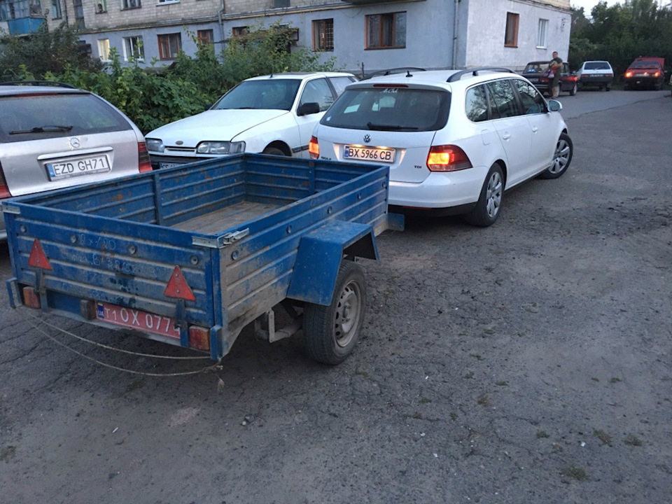 «18 Сталевих коліс» початок… :D 1