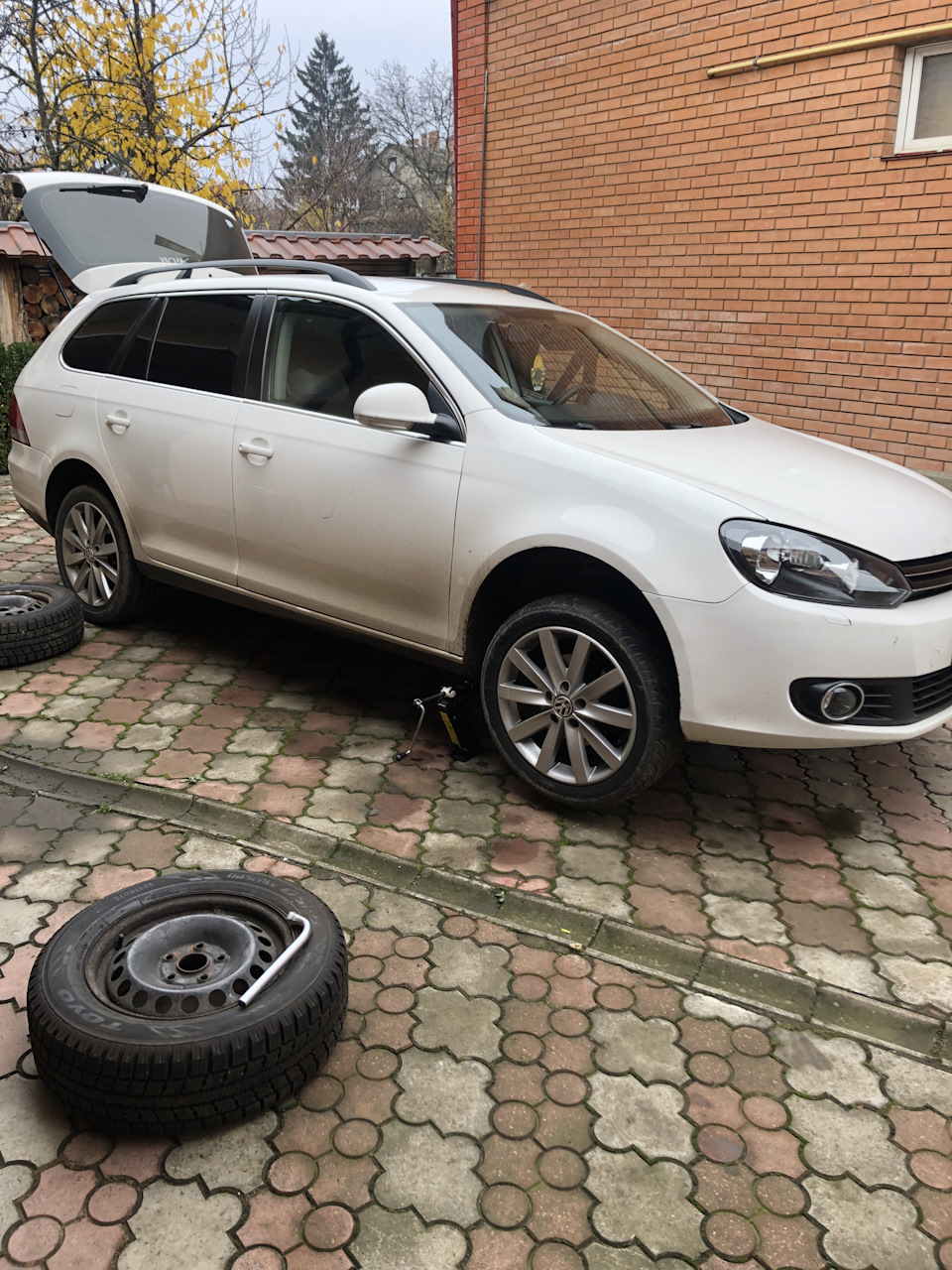 До зими готовий!) 3