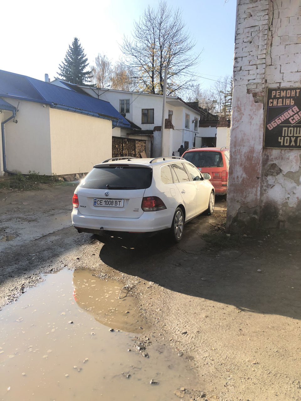 Видалення фільтра сажі + чіп 1
