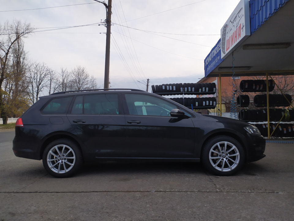 #2 Кування AUDI FELGA R17 3