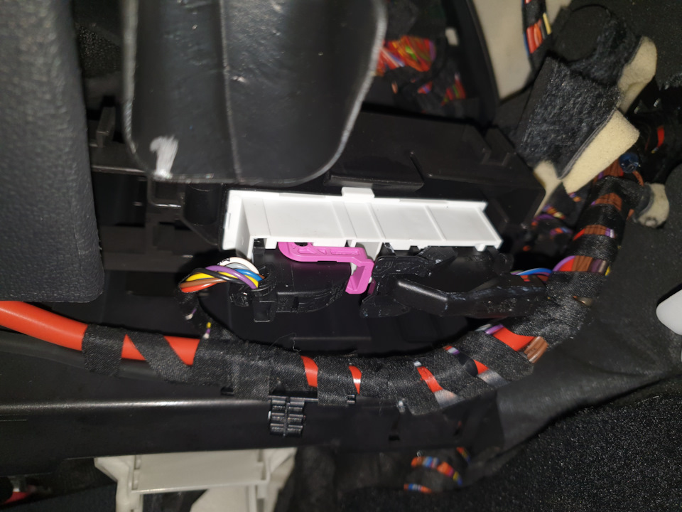Upgrade PLA2.5 5Q0919298K на PLA3 5QA919298D 5