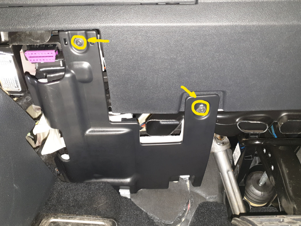 Upgrade PLA2.5 5Q0919298K на PLA3 5QA919298D 1