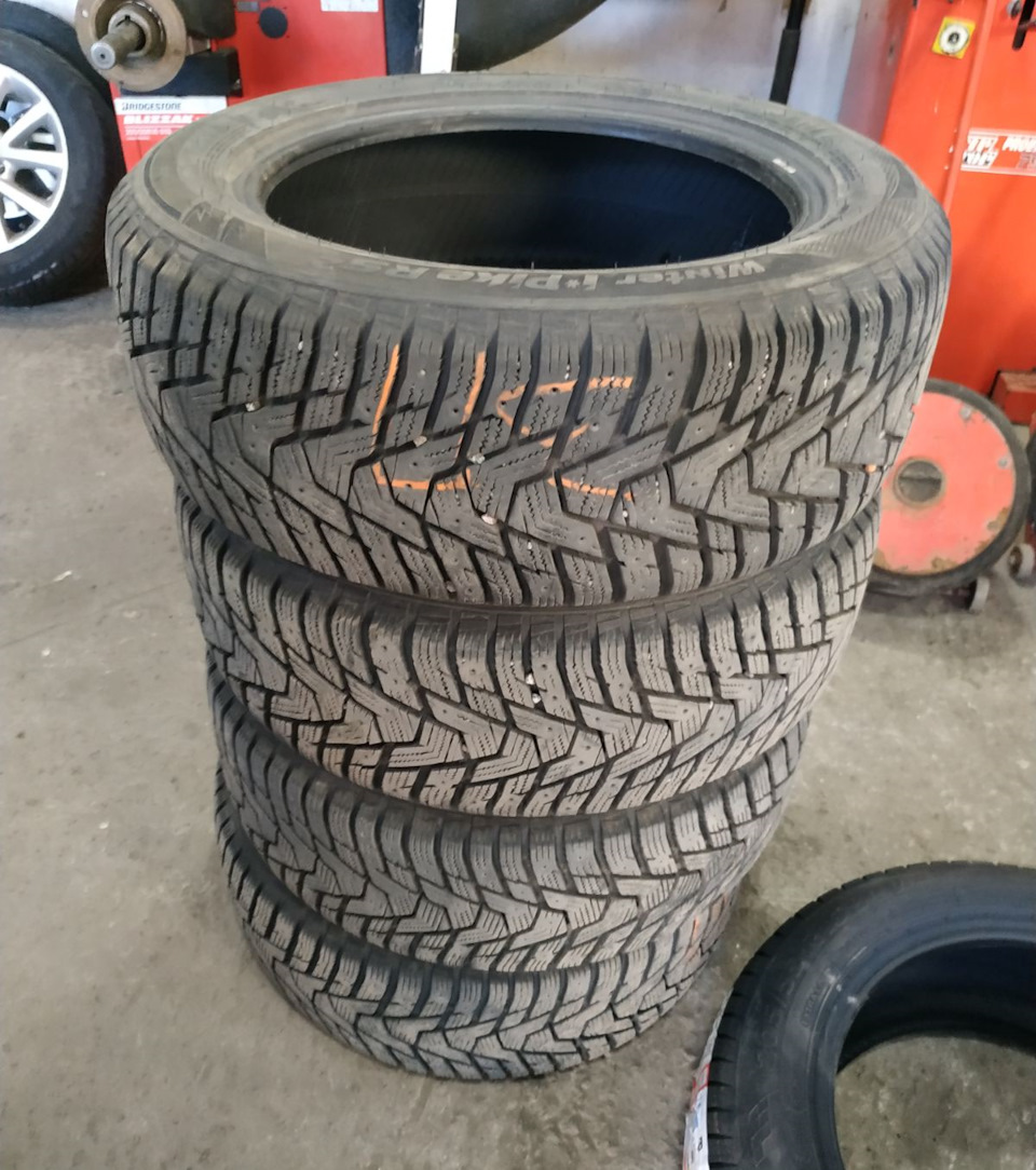 Купівля 205/55 R16 5