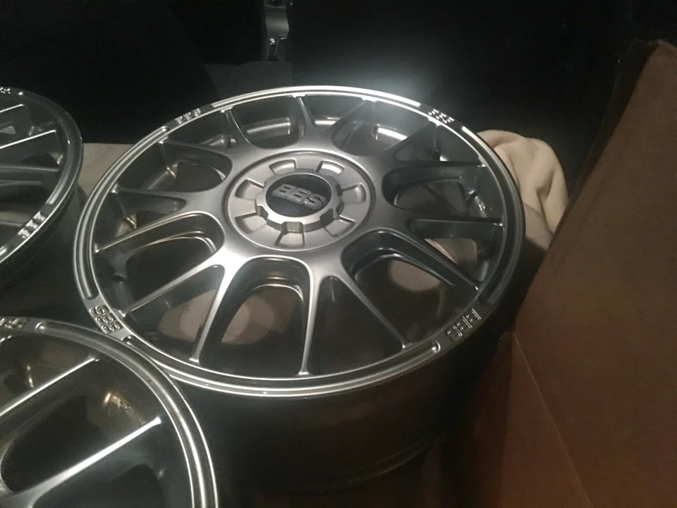 Диски для вагона BBS RF317 17x7 5x112 ET52