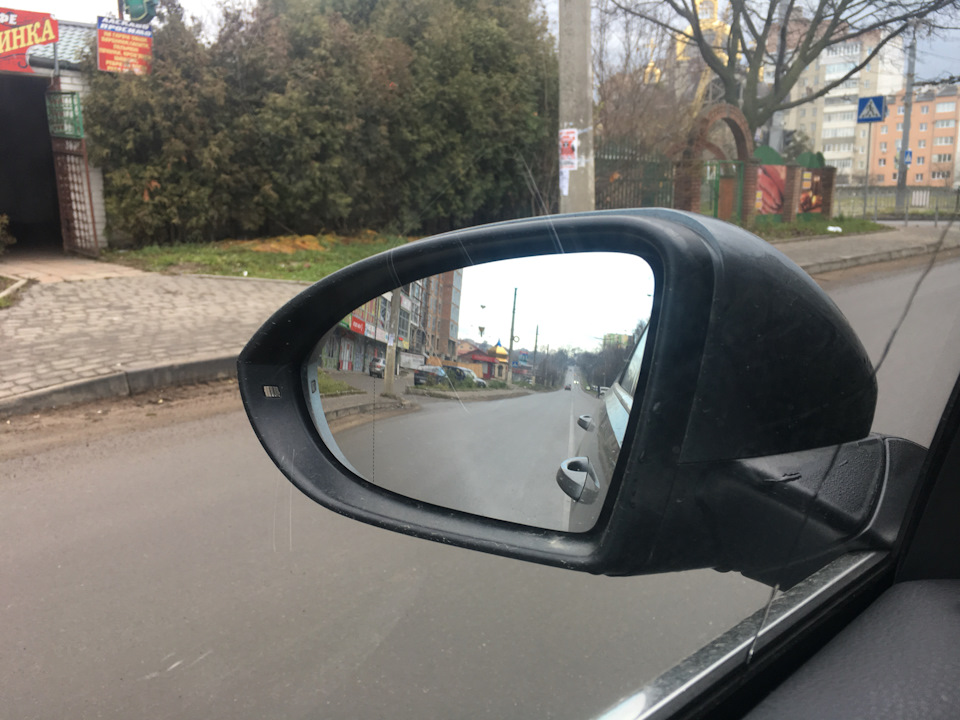 Заміна дзеркала та двірників 5