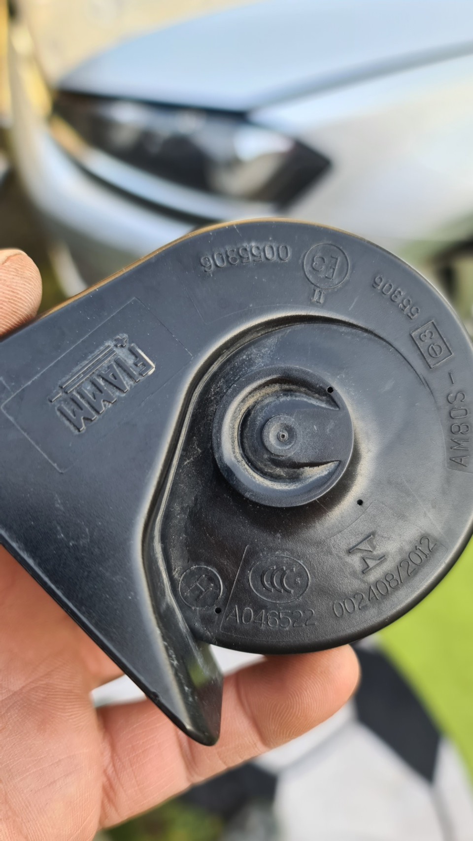 Klakson 5