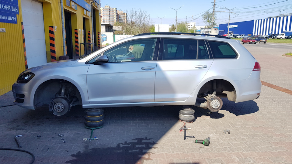 Змінюємо черевики на кросівки 3