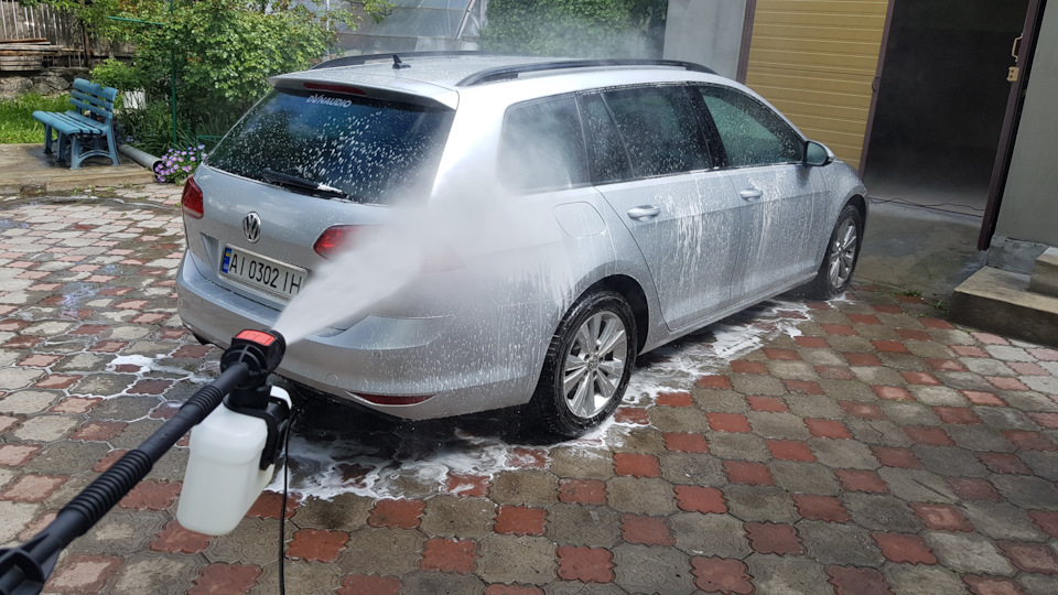 Ніштяк для Гольфу) 3