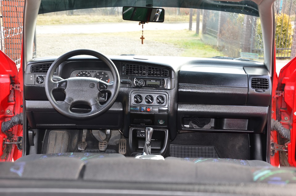 Мій GoLf 1
