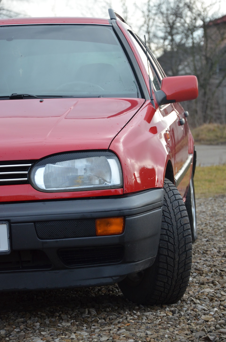 Мій GoLf 5