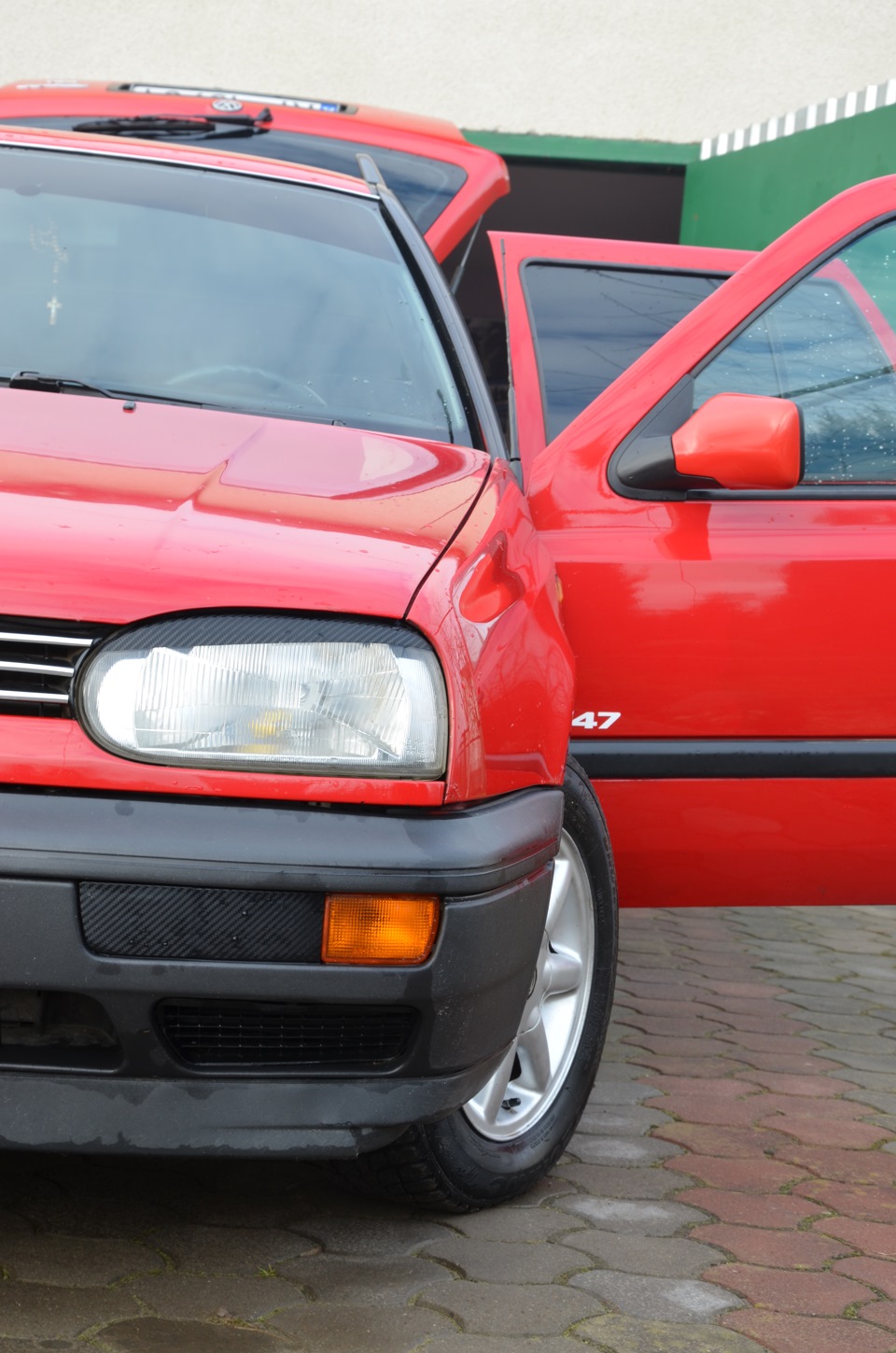 Мій GoLf 4
