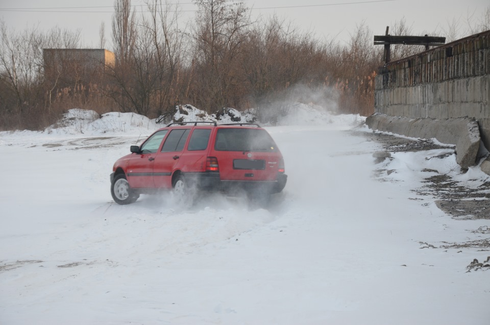 покатався зимою)))))0 3