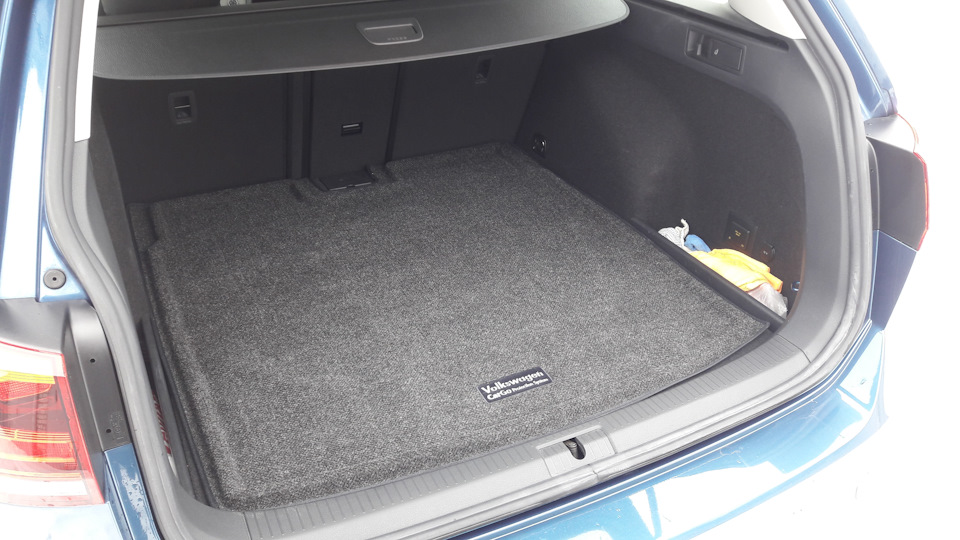 Килим у багажник VW CarGo Management Cystem(доповнено)_5G9061166469 4