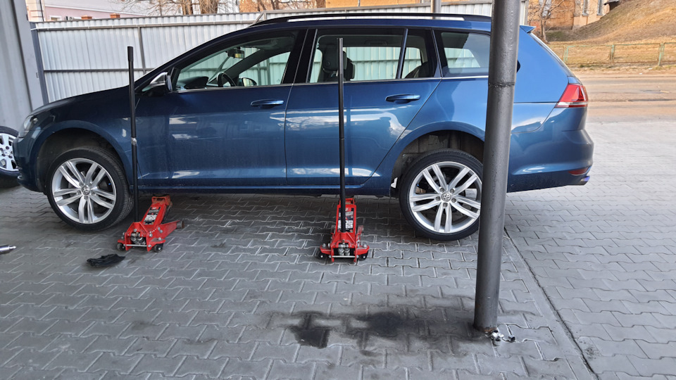 Переобувка_дубль-2!)_Bridgestone Potenzza 225/40/18 >>> GOODYEAR EFFICIENTGRIP PERFORMANCE 225/40 R18 92W XL 2