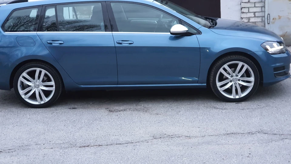 Переобувка_дубль-2!)_Bridgestone Potenzza 225/40/18 >>> GOODYEAR EFFICIENTGRIP PERFORMANCE 225/40 R18 92W XL