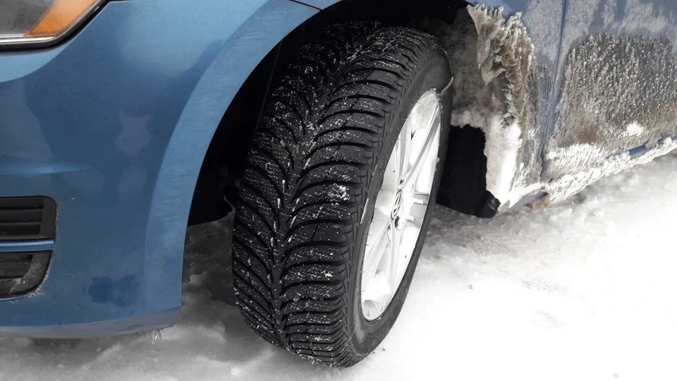 Зимові шини_Sava Eskimo Ice