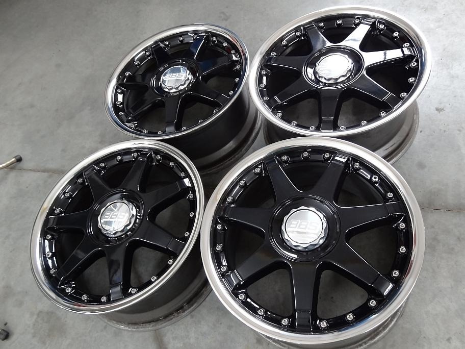 Як вам такі BBS R17 2